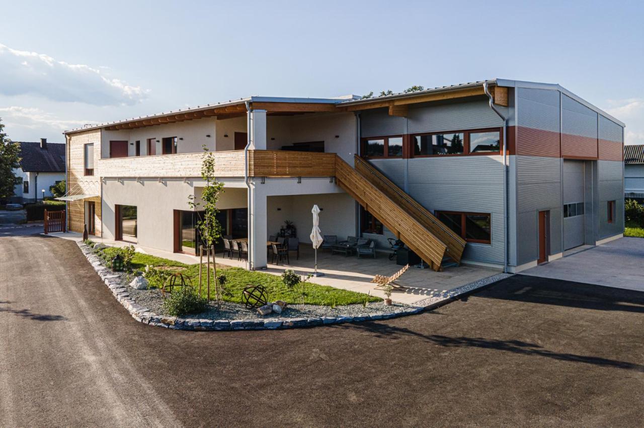 Gober & Freinbichler Weine Von Hand Horitschon エクステリア 写真