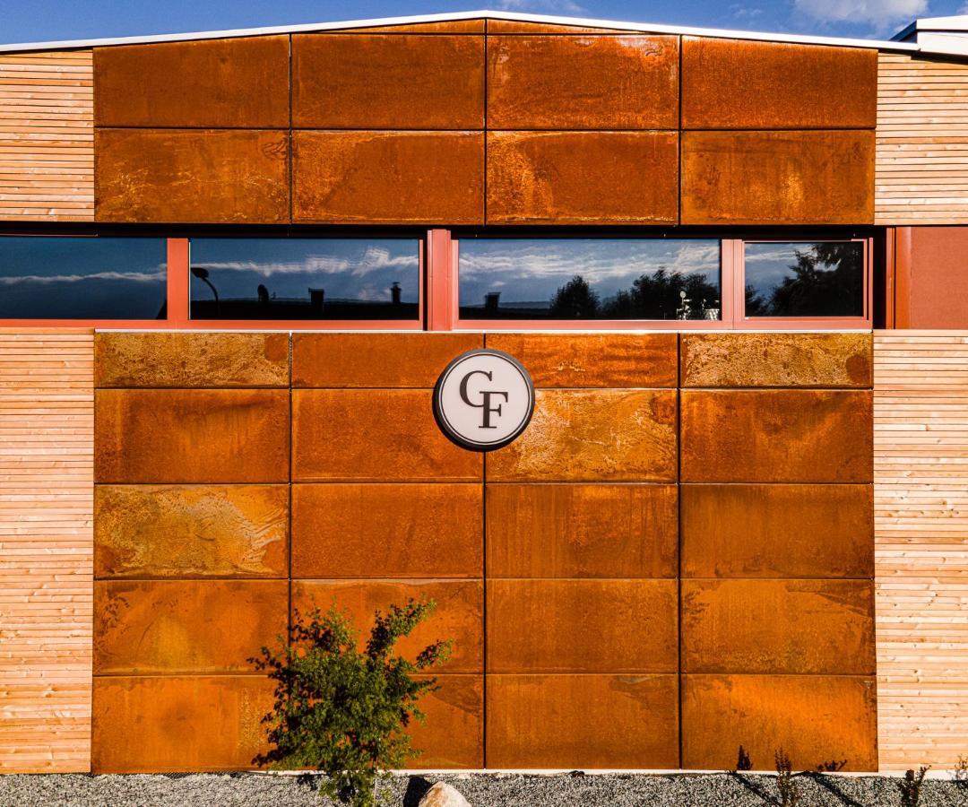Gober & Freinbichler Weine Von Hand Horitschon エクステリア 写真