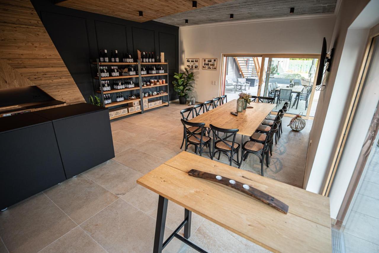 Gober & Freinbichler Weine Von Hand Horitschon エクステリア 写真