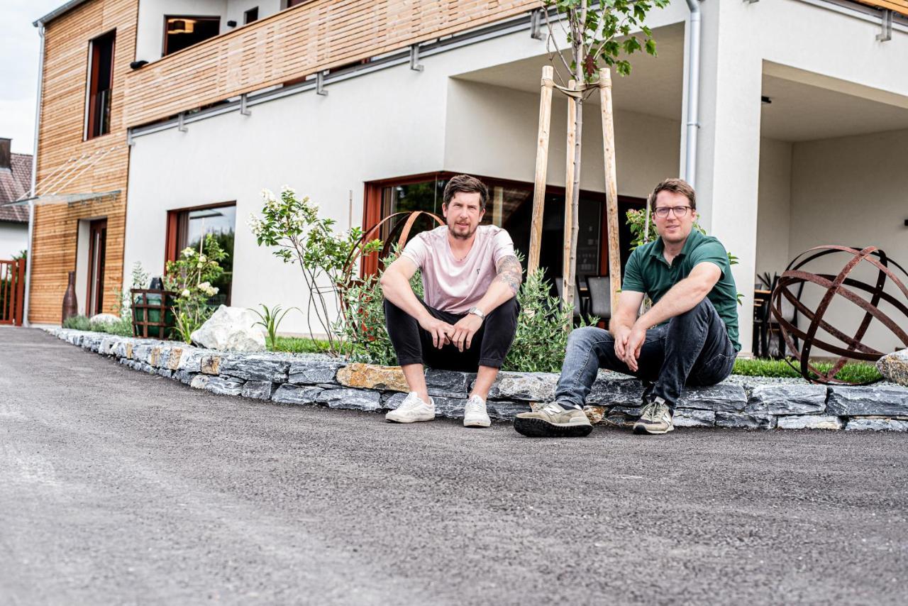 Gober & Freinbichler Weine Von Hand Horitschon エクステリア 写真